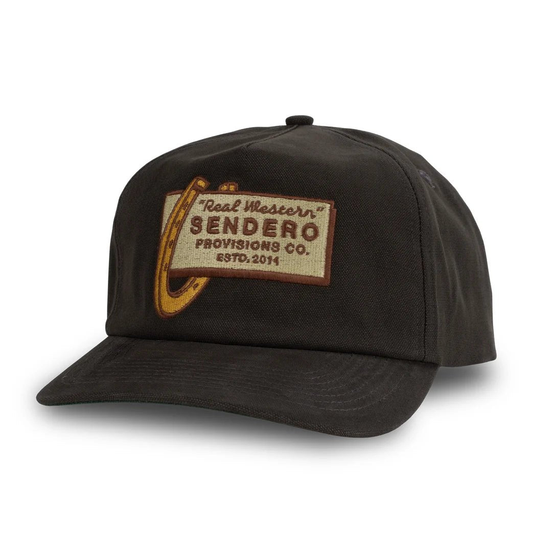 Real Western Hat - MST GoodsSendero Provisions Company