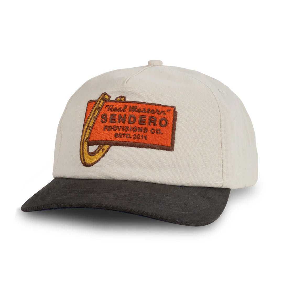 Real Western Hat - MST GoodsSendero Provisions Company