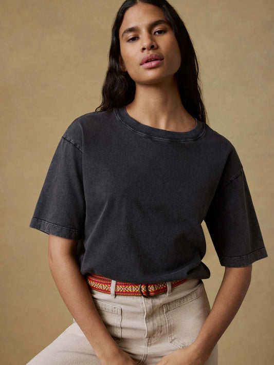 Recycled Cotton Vintage Tee - MST GoodsT-shirtFaherty