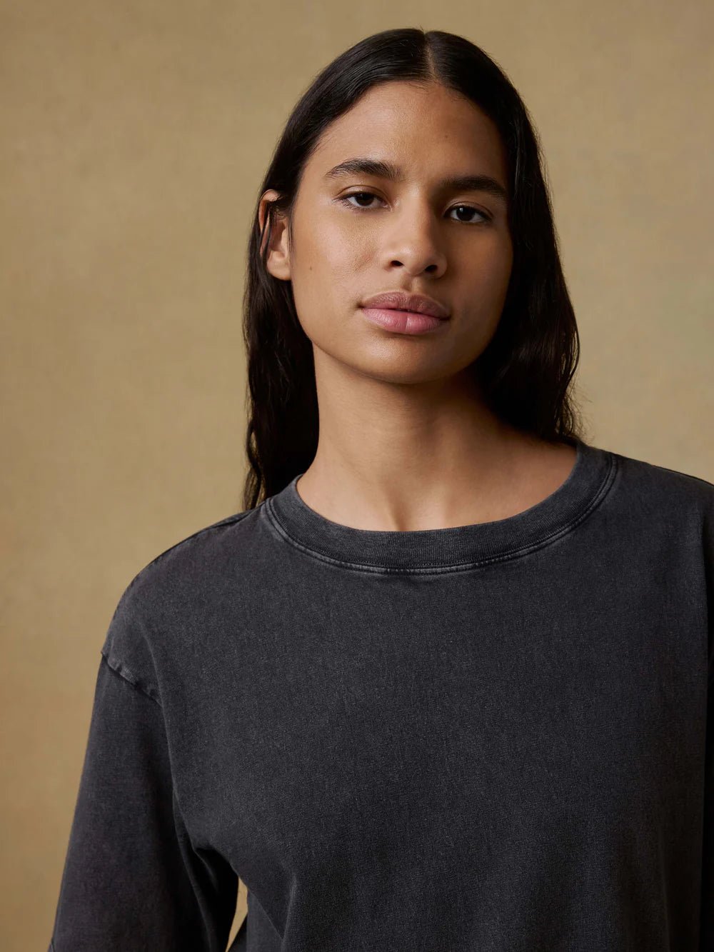 Recycled Cotton Vintage Tee - MST GoodsT-shirtFaherty