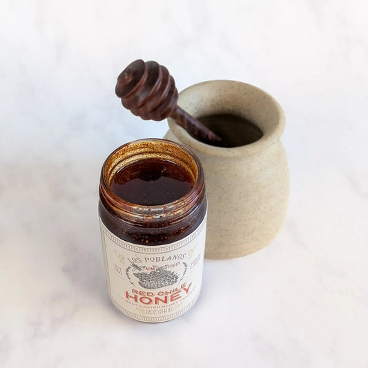 Red Chile Honey - MST GoodsLos Poblanos