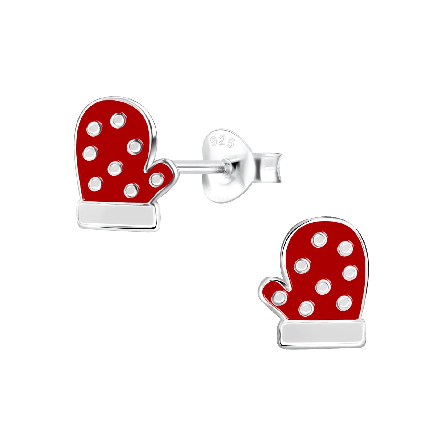 Christmas Studs Assorted