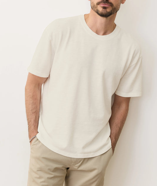 SS Vintage Heavy Slub Pocket Tee