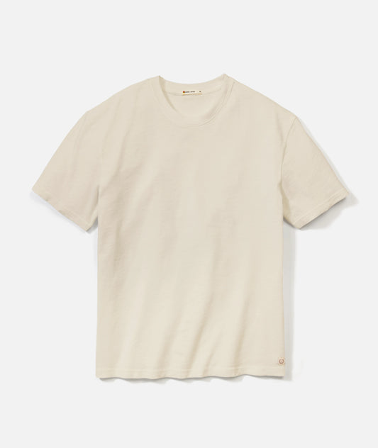 SS Vintage Heavy Slub Pocket Tee
