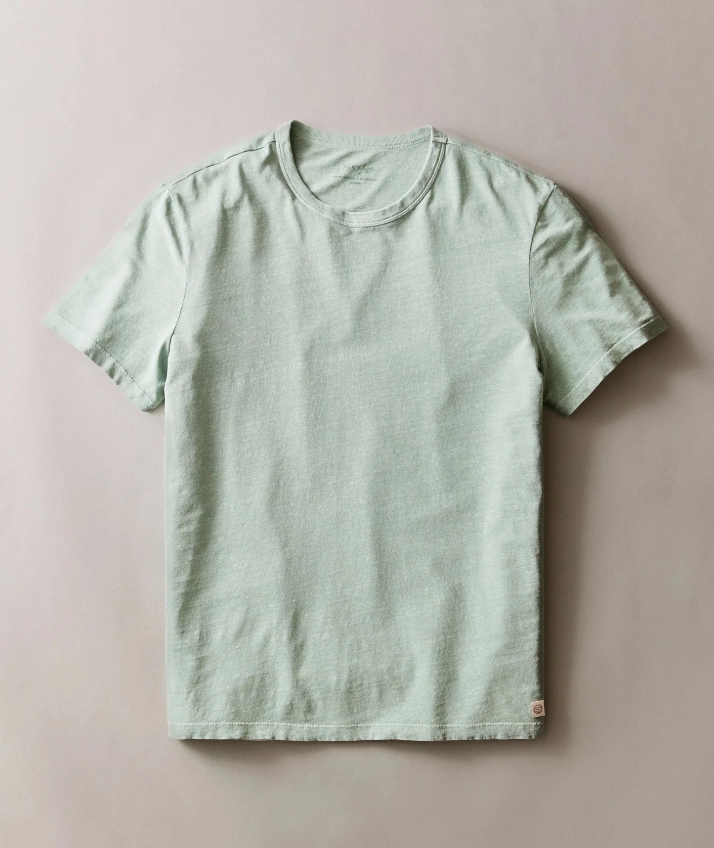 Relaxed Hemp Cotton Tee - MST GoodsMarine Layer