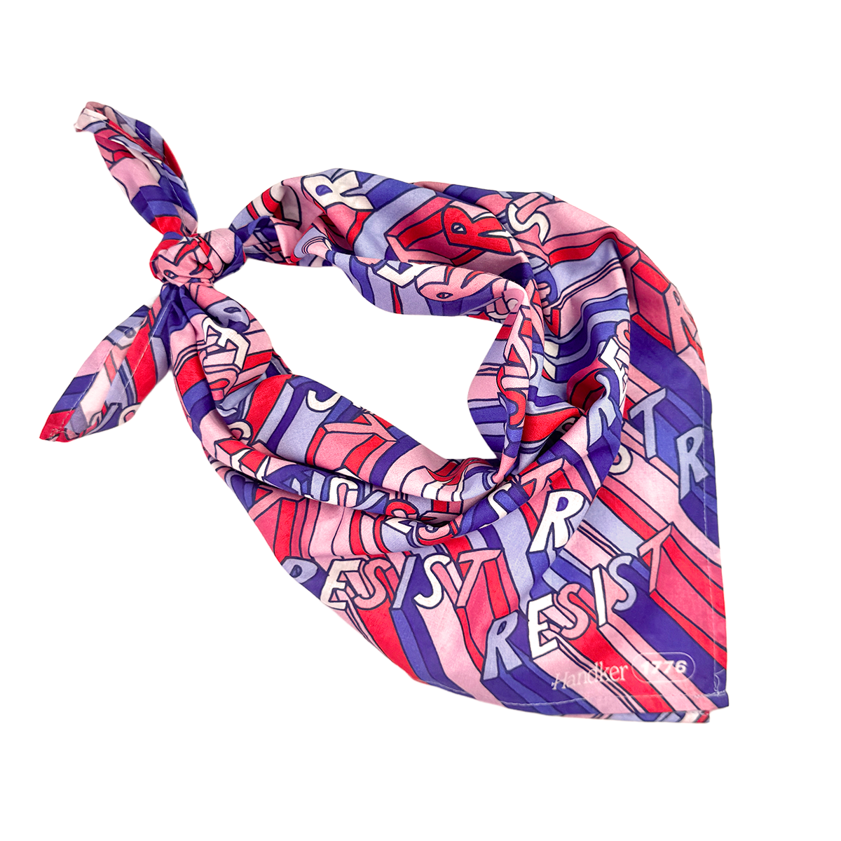 Resist Bandana - MST GoodsHandker Bandanas