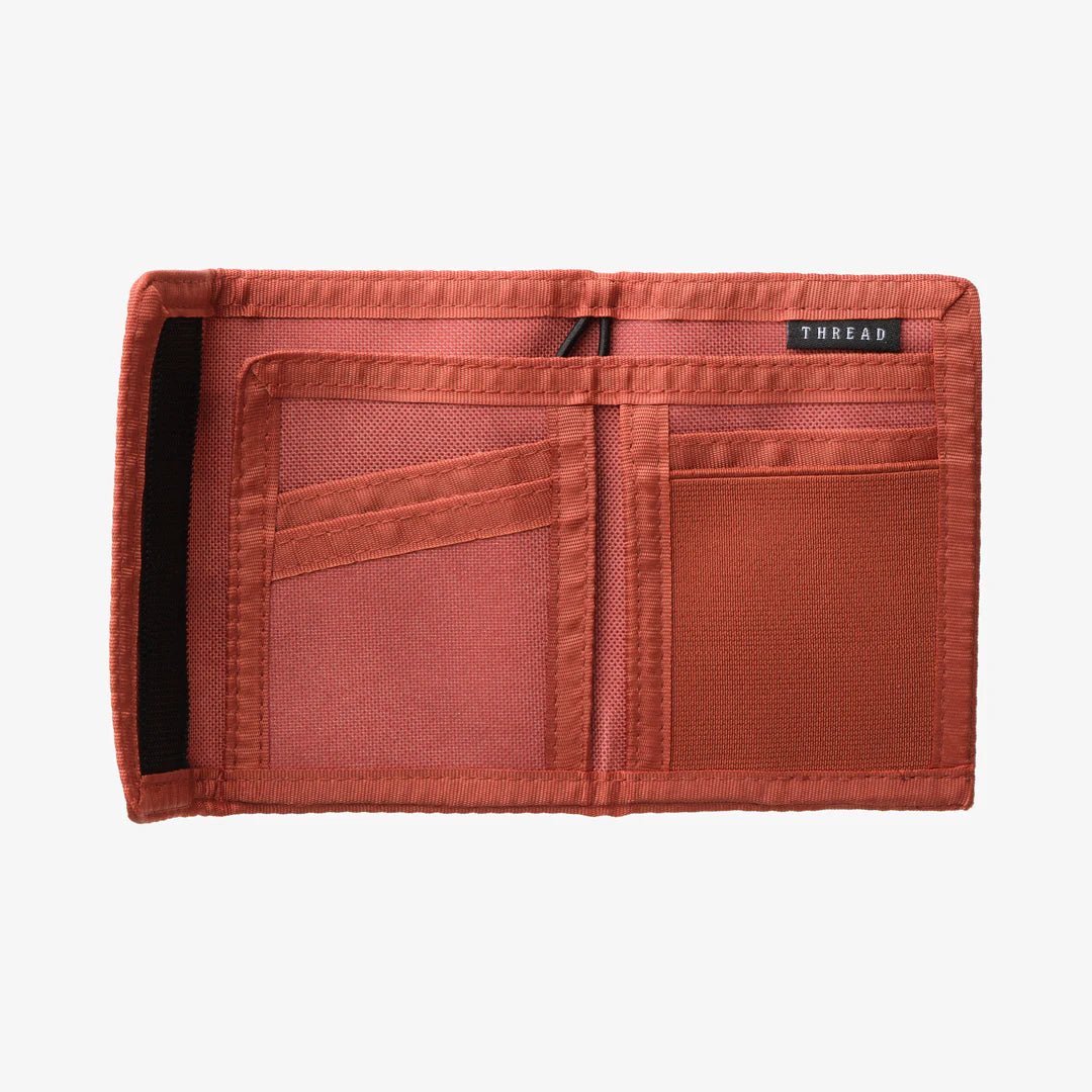 Retro Bifold Wallet - MST GoodsThread Wallets