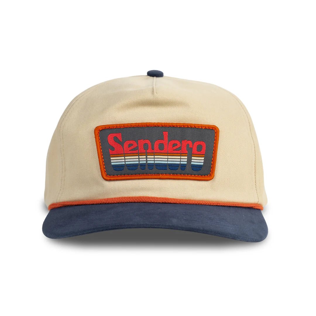 Retro Logo Hat - MST GoodsSendero Provisions Company