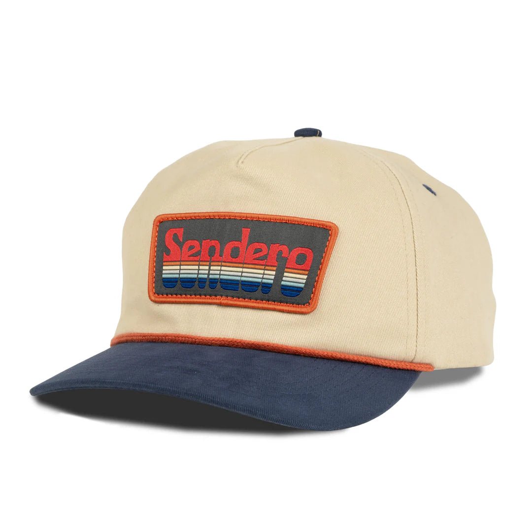 Retro Logo Hat - MST GoodsSendero Provisions Company