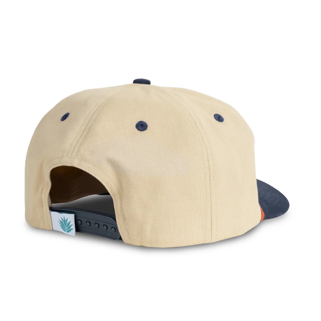 Retro Logo Hat - MST GoodsSendero Provisions Company