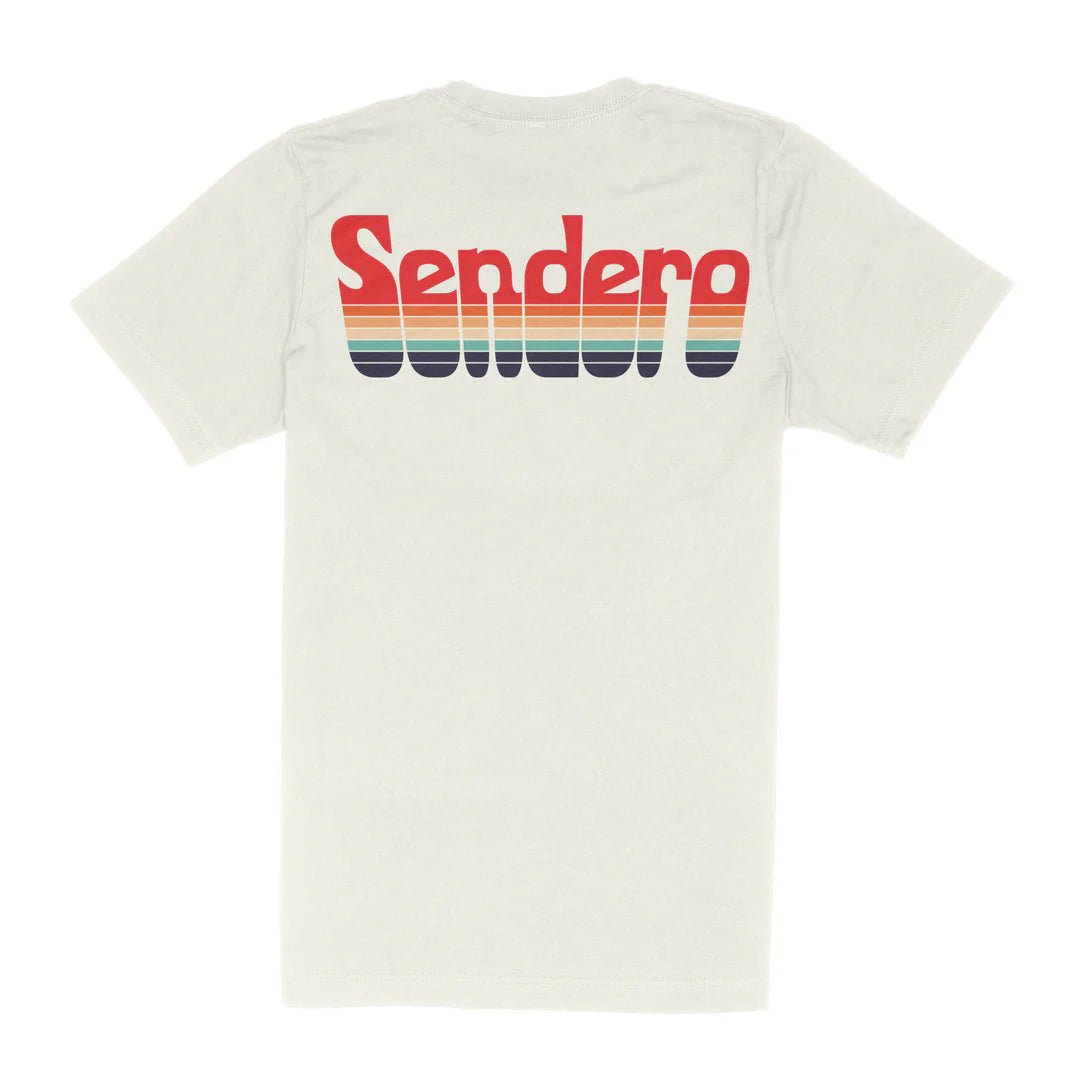 Retro Logo T-Shirt - MST GoodsSendero Provisions Company