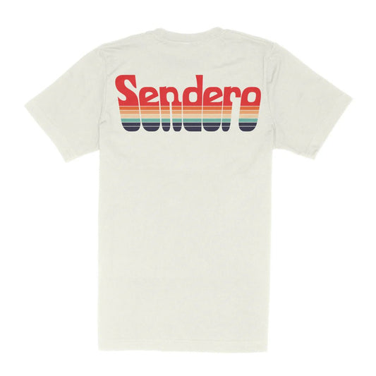 Retro Logo T-Shirt - MST GoodsSendero Provisions Company