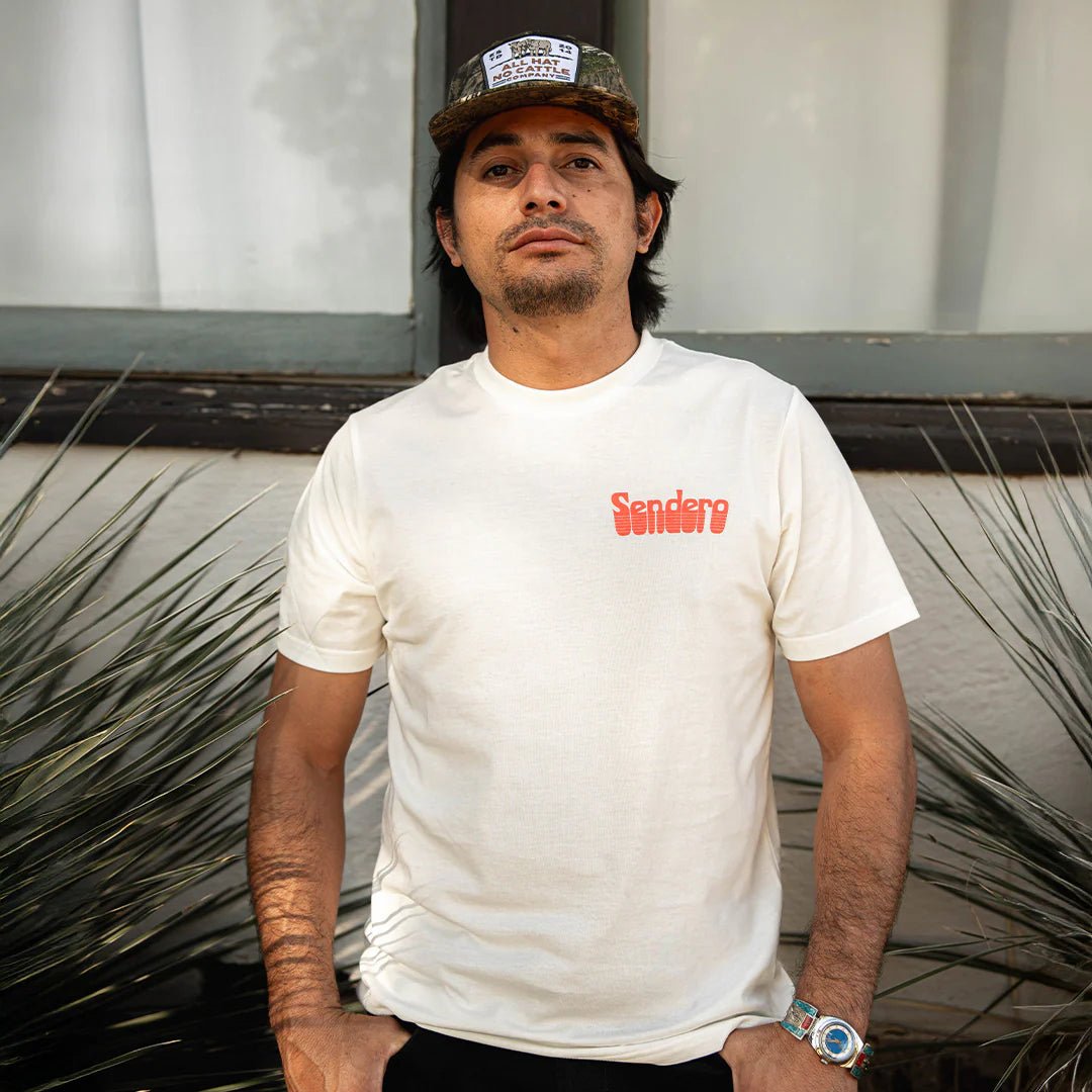 Retro Logo T-Shirt - MST GoodsSendero Provisions Company