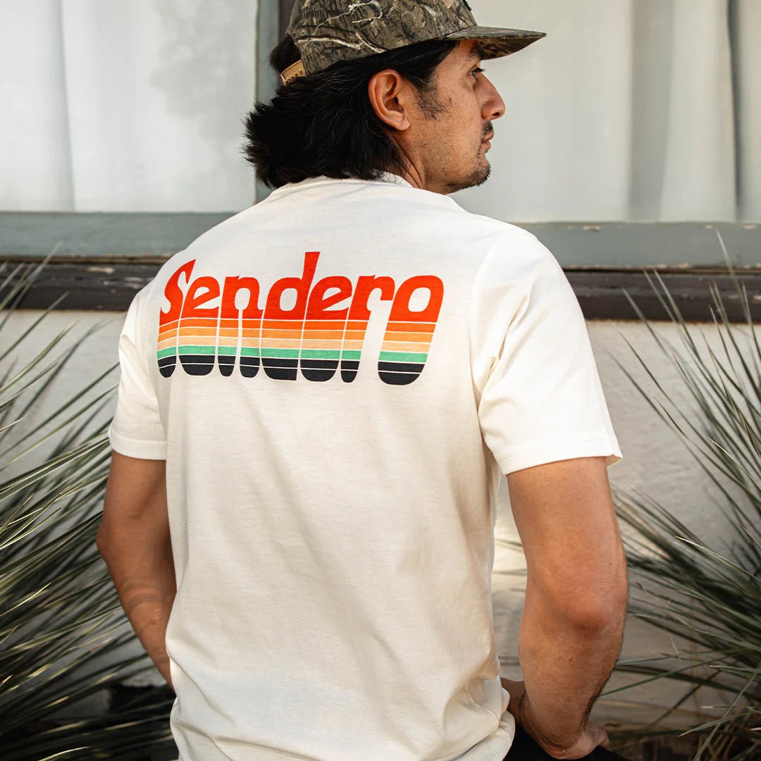 Retro Logo T-Shirt - MST GoodsSendero Provisions Company