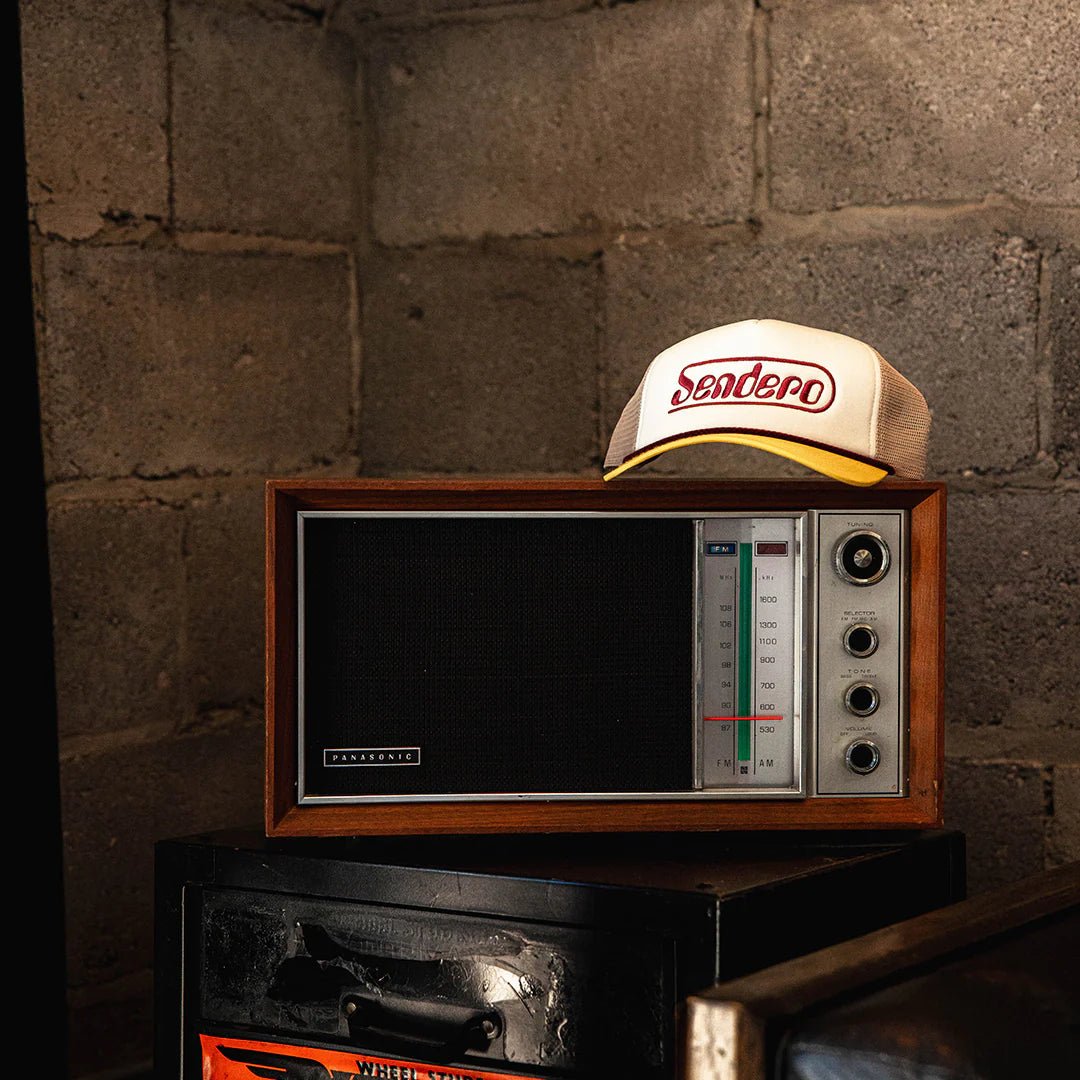 Retrocade Hat - MST GoodsSendero Provisions Company