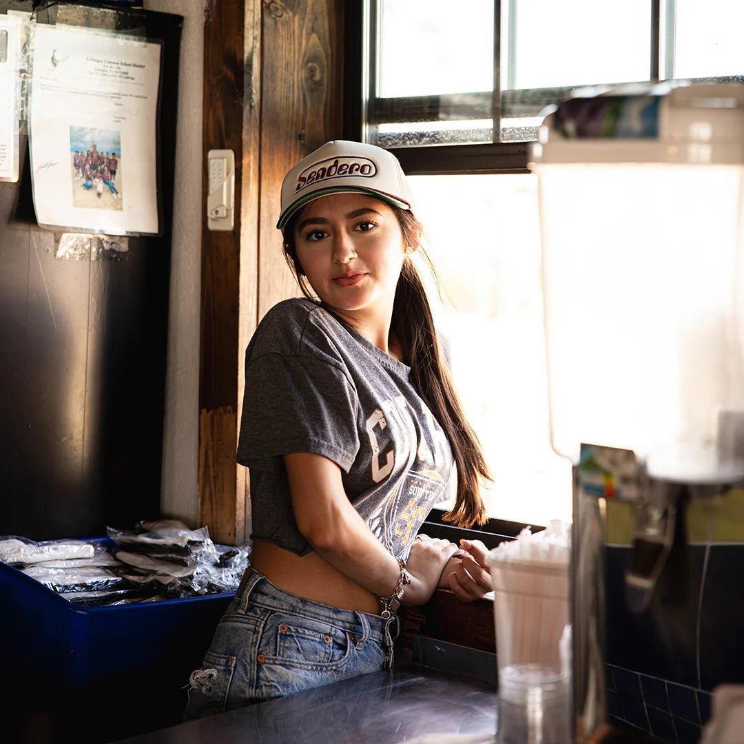 Retrocade Hat - MST GoodsSendero Provisions Company