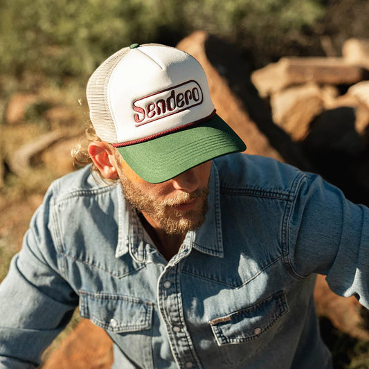 Retrocade Hat - MST GoodsSendero Provisions Company