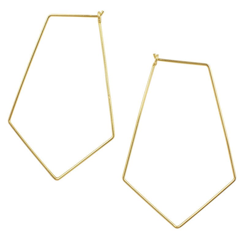 Rhombus Hoops 2 1/4” GP - MST GoodsThe Good Collective