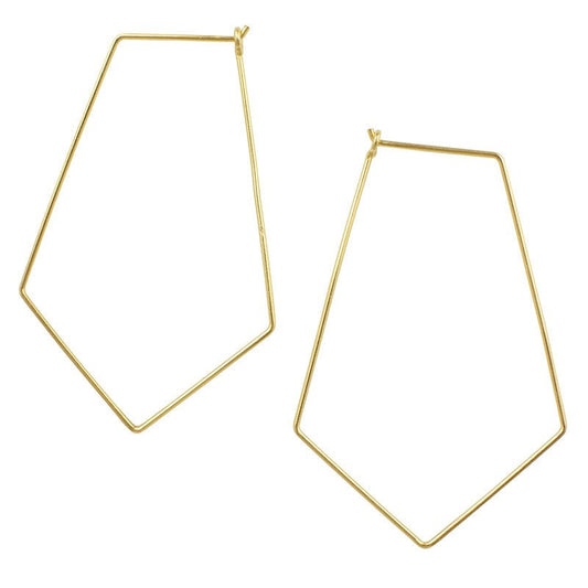 Rhombus Hoops 2 1/4” GP - MST GoodsThe Good Collective