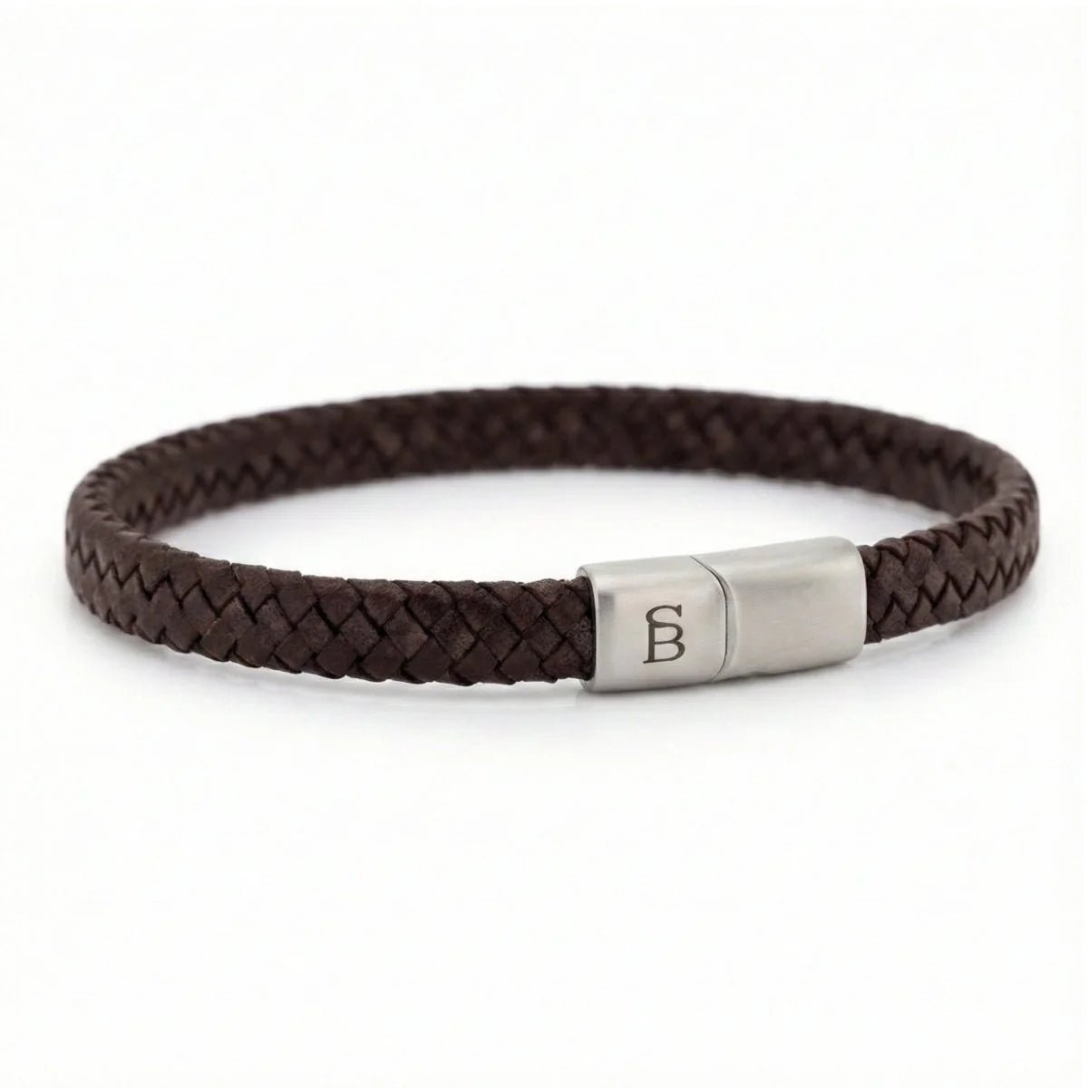 Riley Leather Bracelet - MST GoodsBraceletsSteel & Barnett