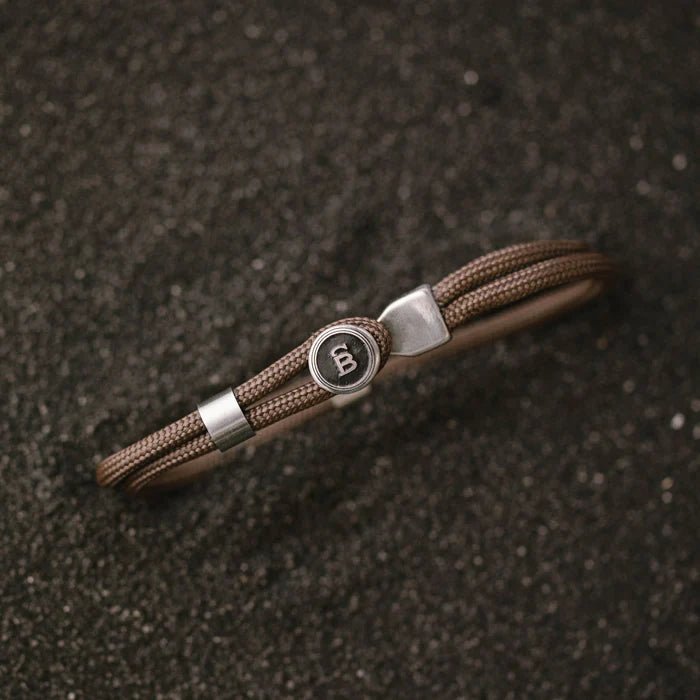 Riptide Rope Bracelet - MST GoodsBraceletsSteel & Barnett