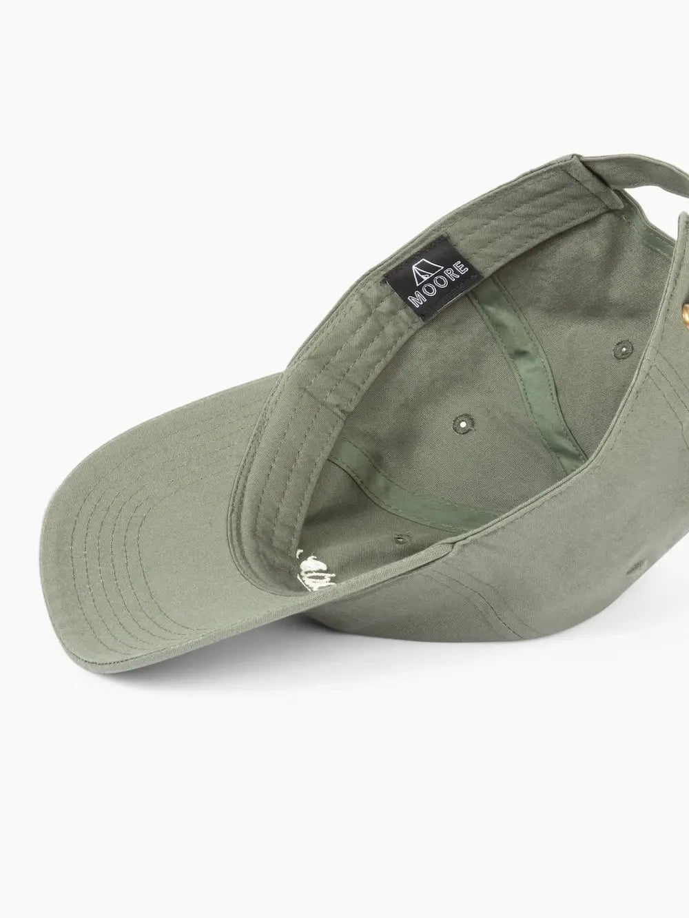 Road Runner Hat Sage - MST GoodsHatsMoore Collection