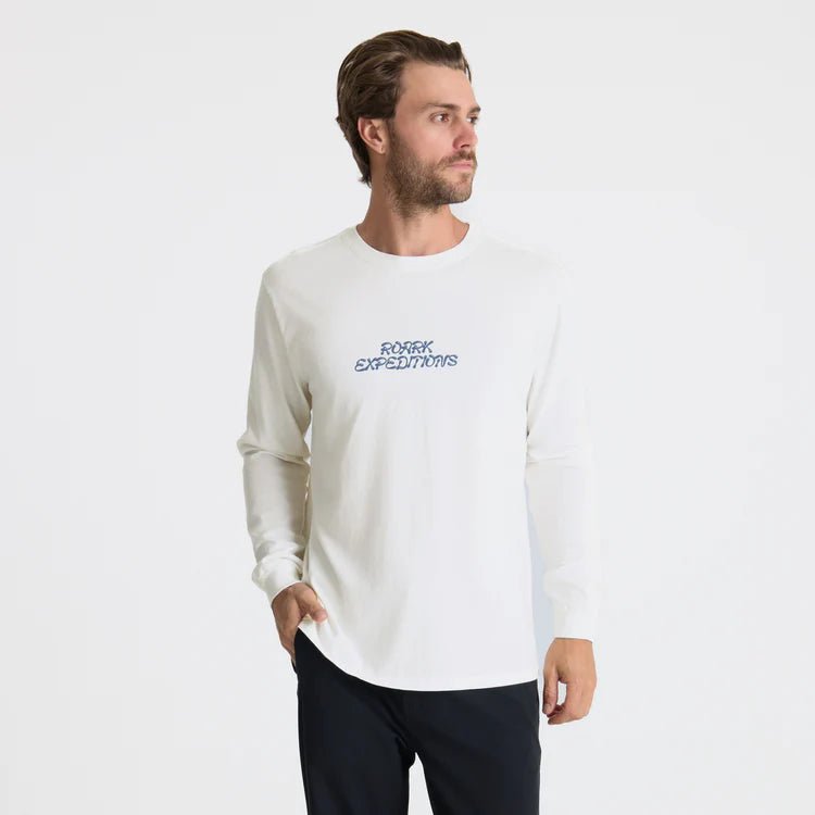 Roaming Sunset Premium Long Sleeve Tee - MST GoodsRoark