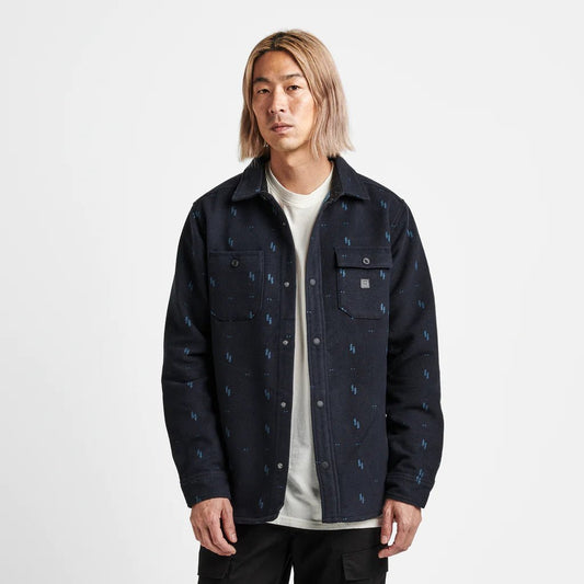 Roark Andes Long Sleeve Flannel - MST GoodsOvershirtRoark