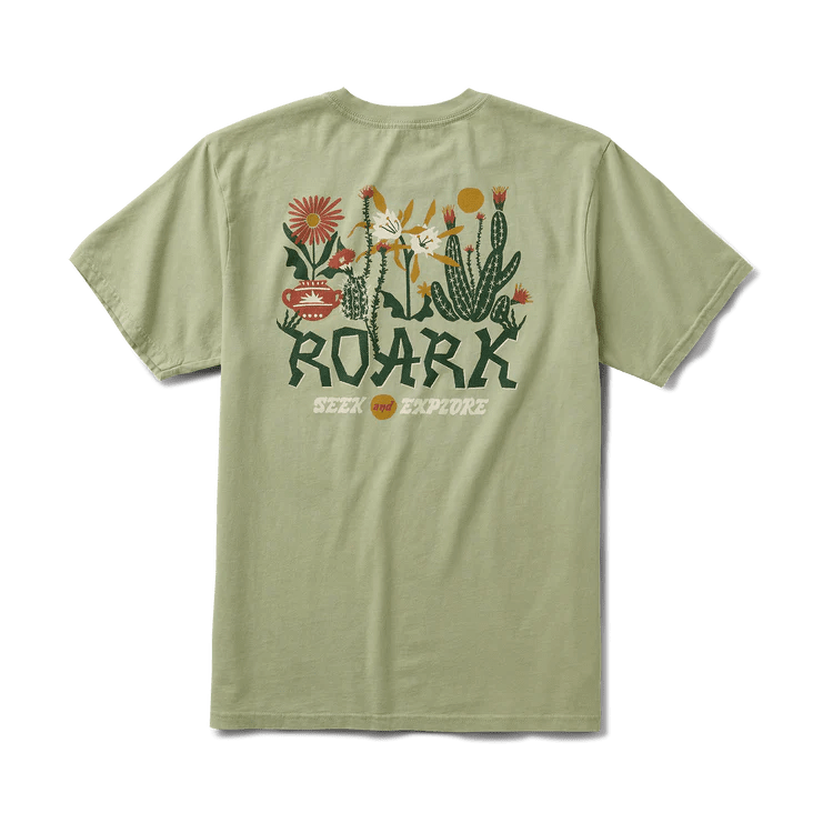 Roark Premium Graphic Tee - MST GoodsRoark