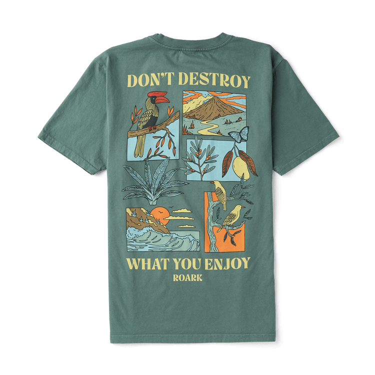 Roark Premium Graphic Tee - MST GoodsRoark