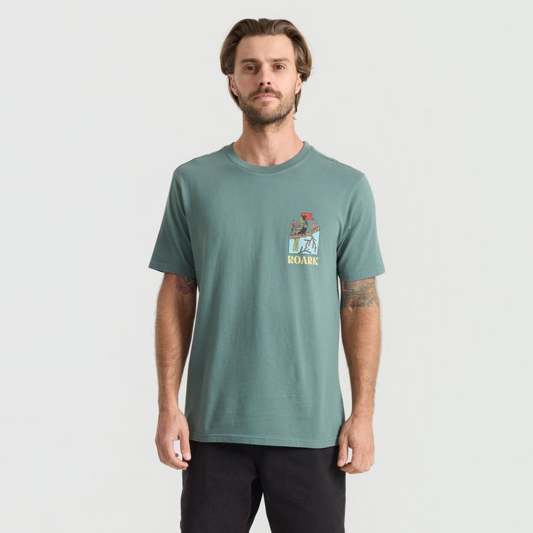 Roark Premium Graphic Tee - MST GoodsRoark