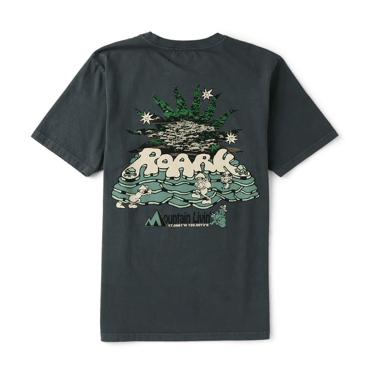 Roark Premium Graphic Tee - MST GoodsRoark