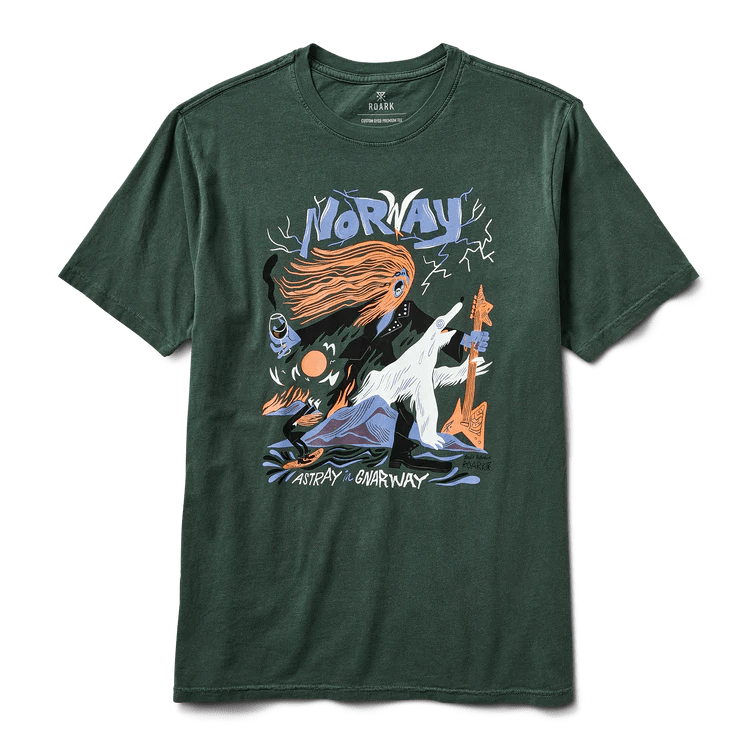 Roark Premium Graphic Tee - MST GoodsRoark