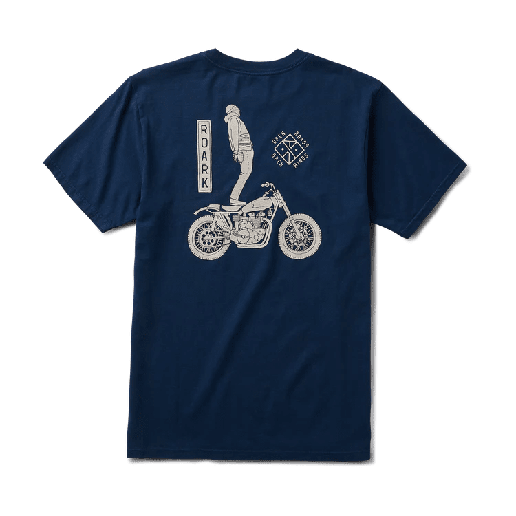 Roark Premium Graphic Tee - MST GoodsRoark