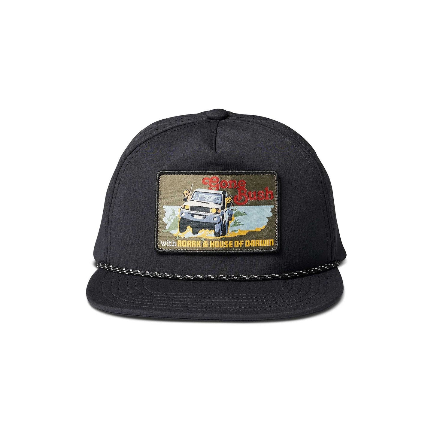Roark x House of Darwin Hytide Hat - MST GoodsRoark x House of Darwin