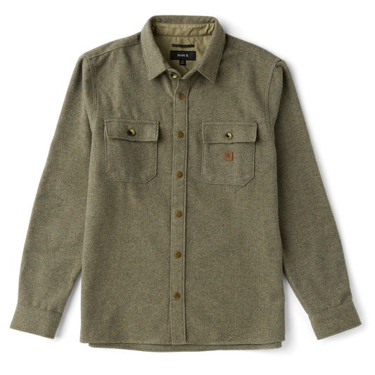 Nordsman Long Sleeve Flannel