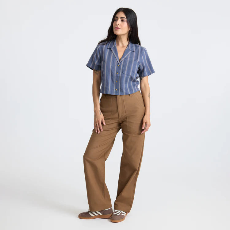Women's Crosswinds Camp Button Up