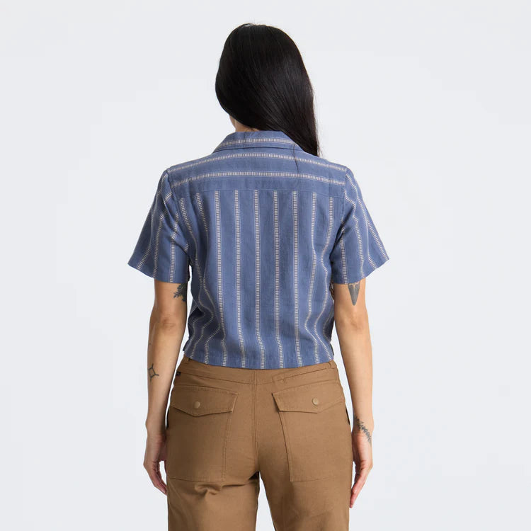 Women's Crosswinds Camp Button Up