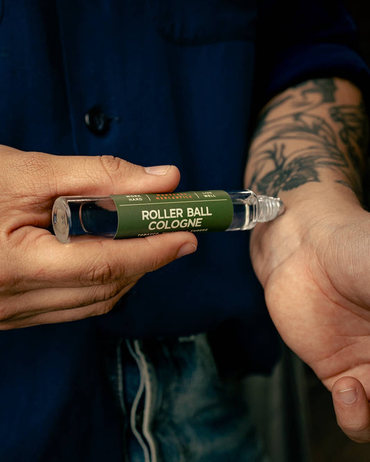 Roller Ball Cologne | The Americana Series | Green Label - MST GoodsFragrances & CologneManready Mercantile
