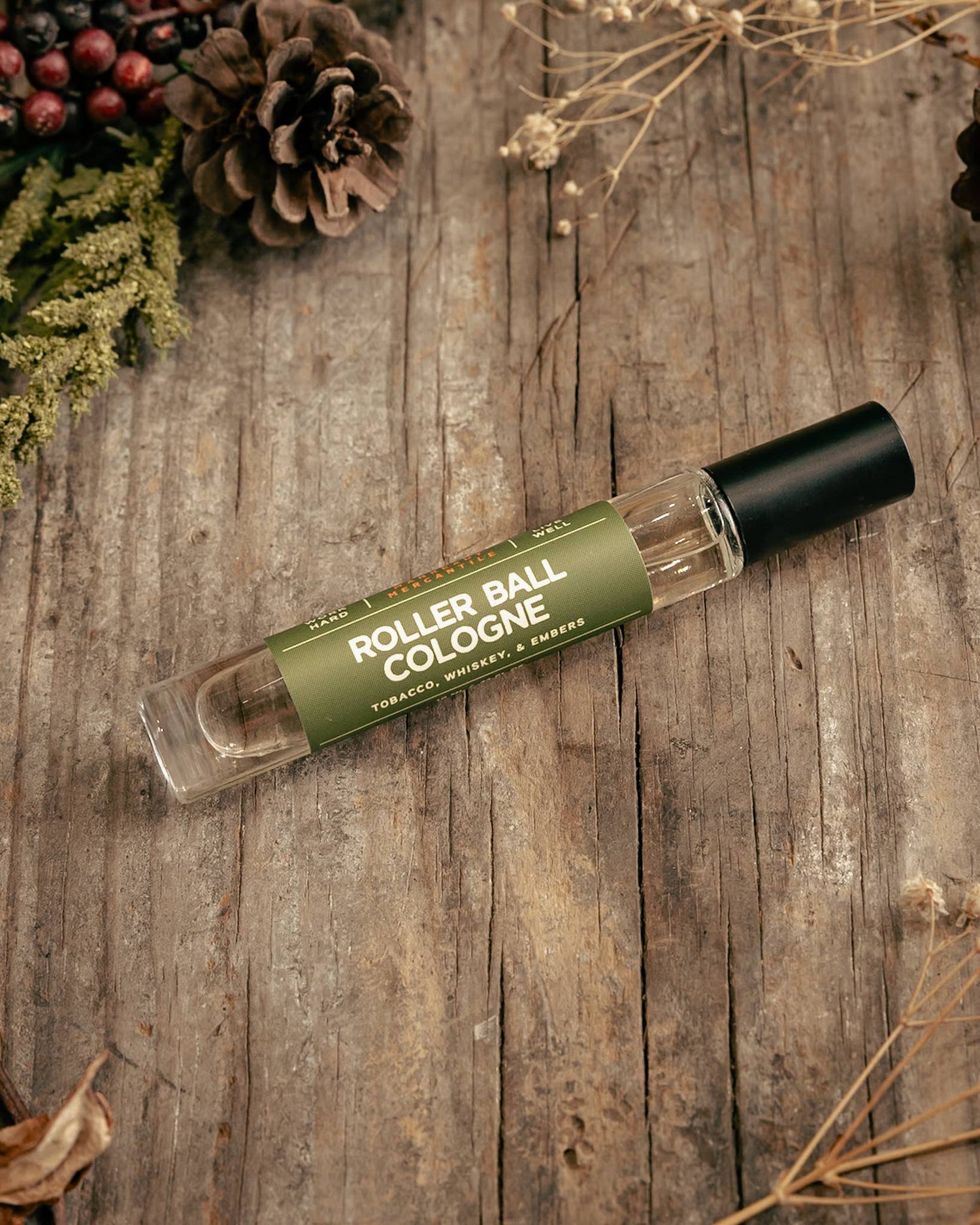 Roller Ball Cologne | The Americana Series | Green Label - MST GoodsFragrances & CologneManready Mercantile