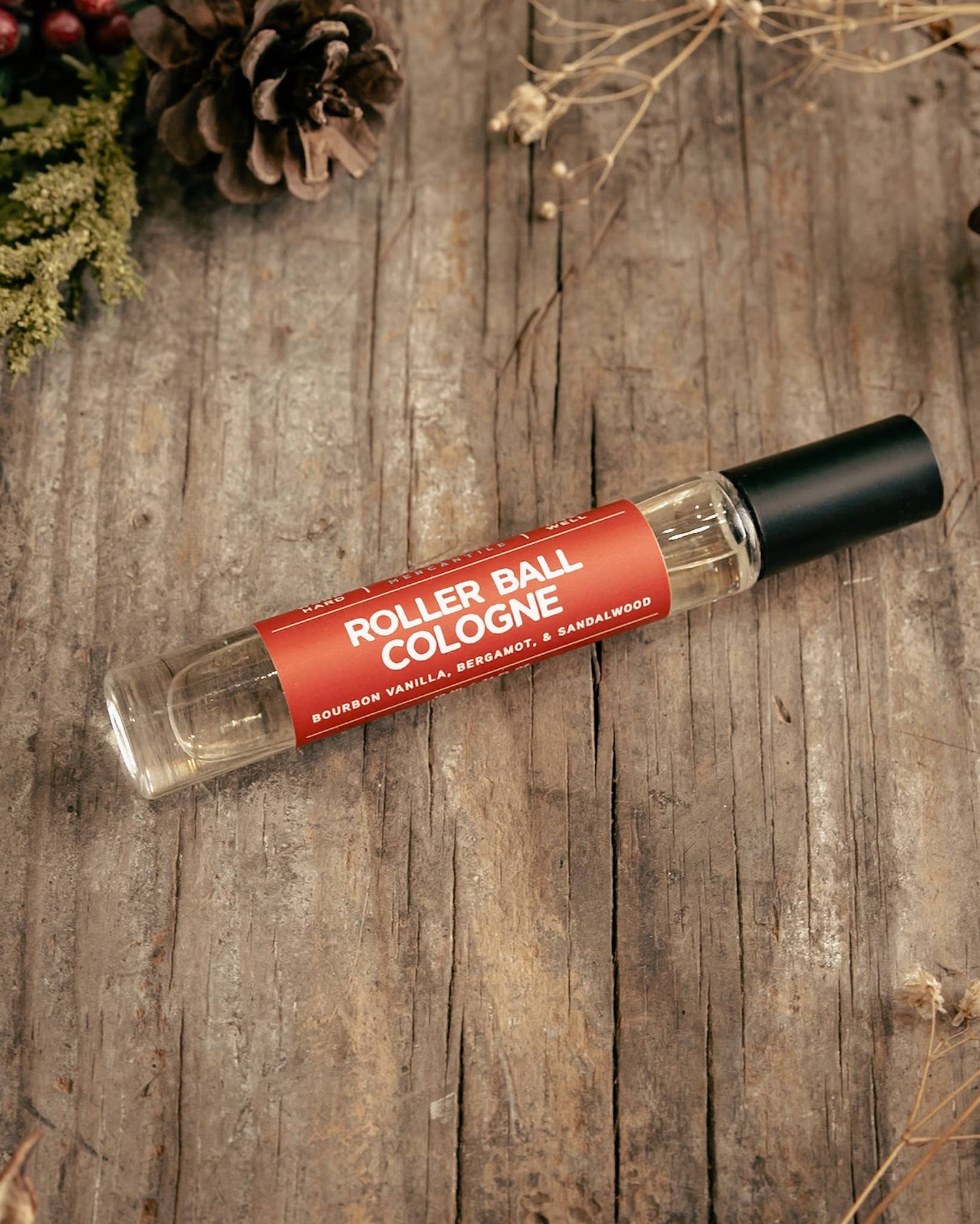 Roller Ball Cologne | The Americana Series | Red Label - MST GoodsFragrances & CologneManready Mercantile