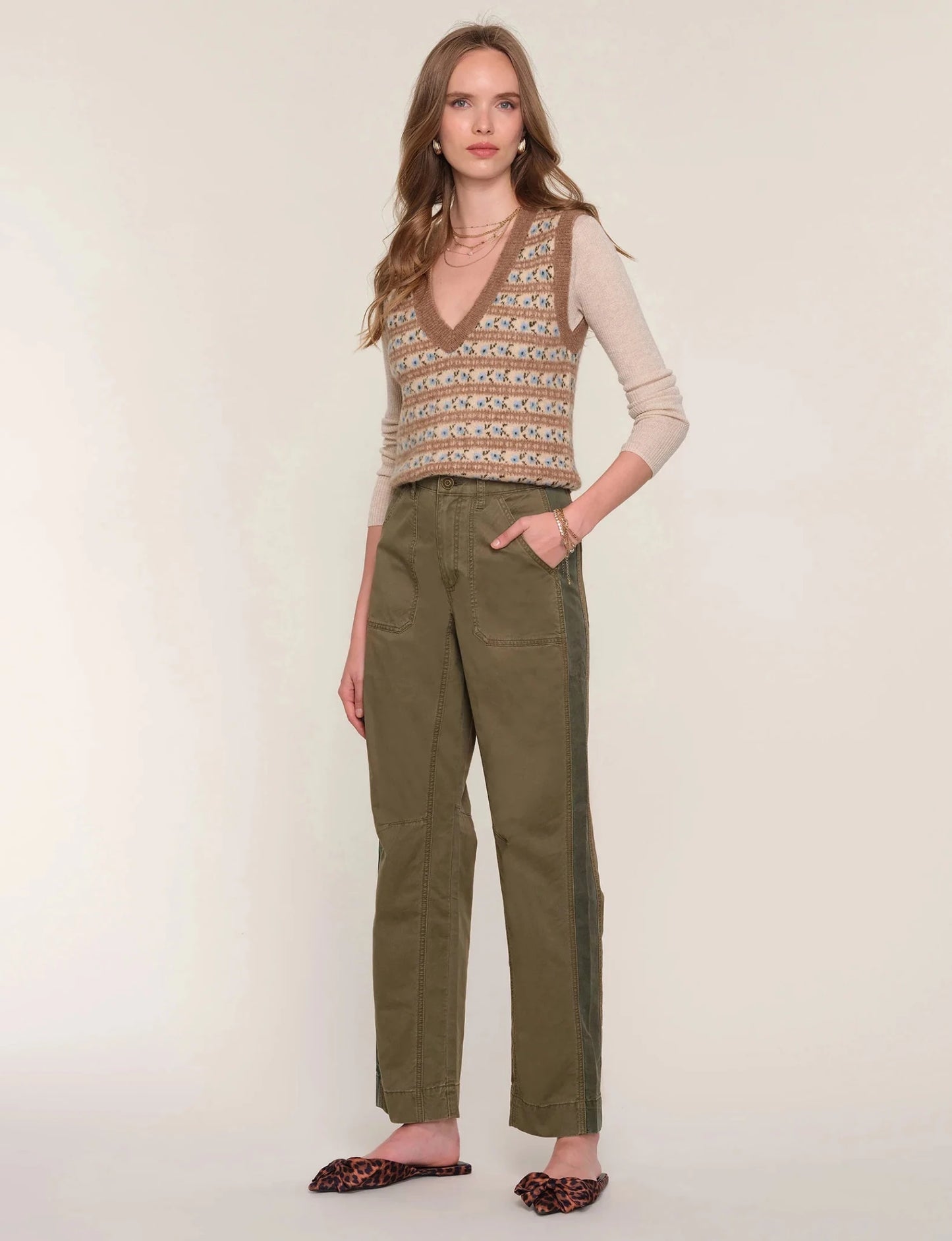 Ronan Pant - MST GoodsHeartloom