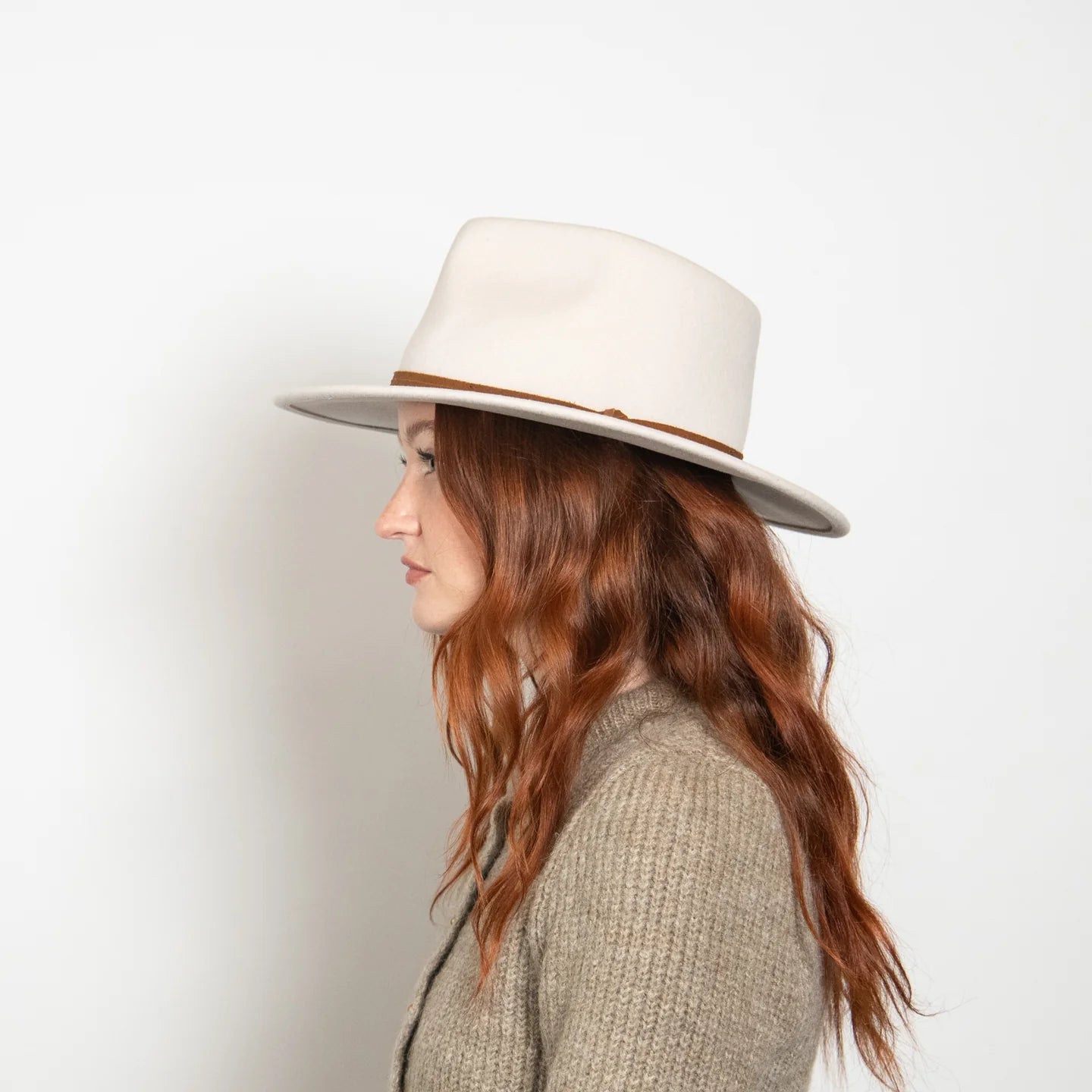 Rory Fedora Hat - MST GoodsWyeth