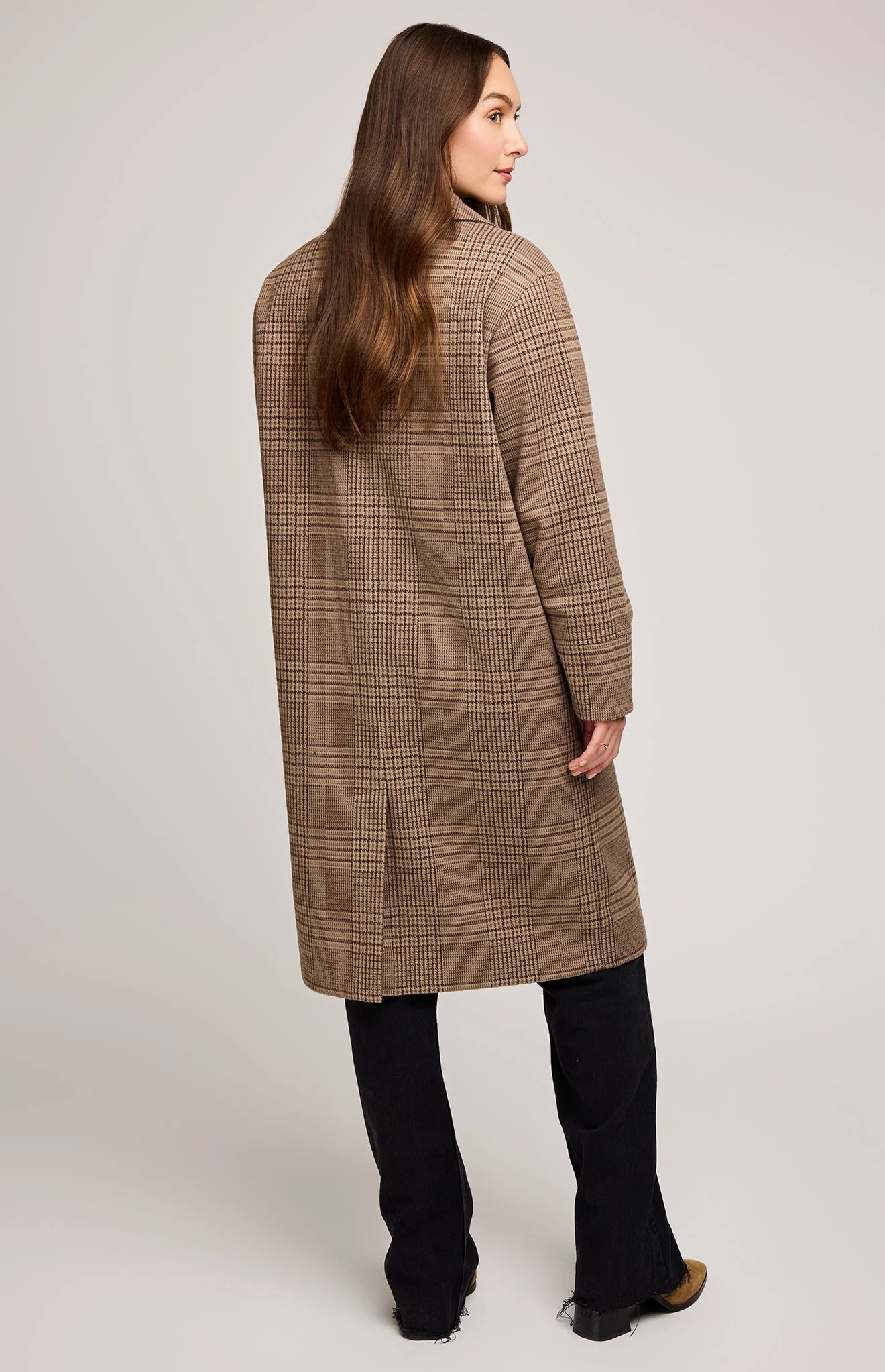 Rosamund Coat - MST GoodsGentle Fawn