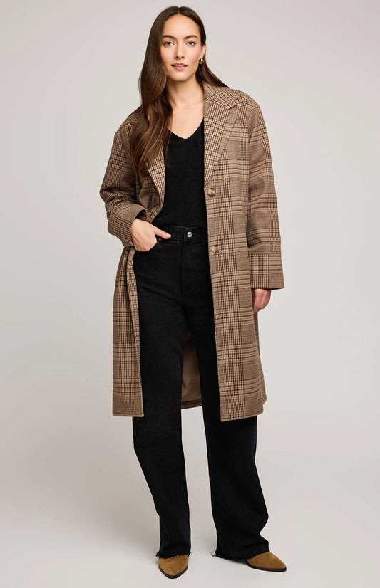 Rosamund Coat - MST GoodsGentle Fawn