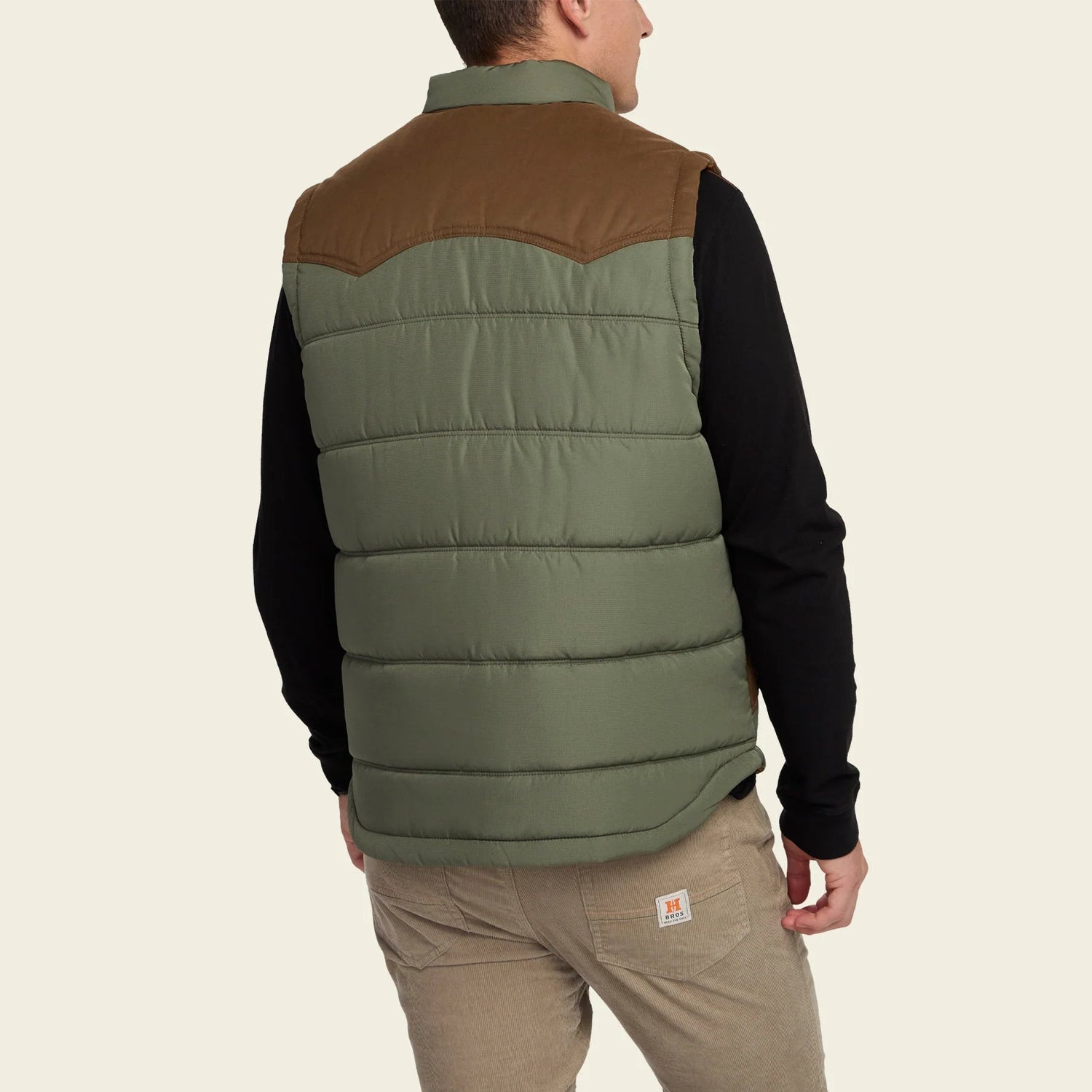 Rounder Vest - MST GoodsVestsHowler Bros