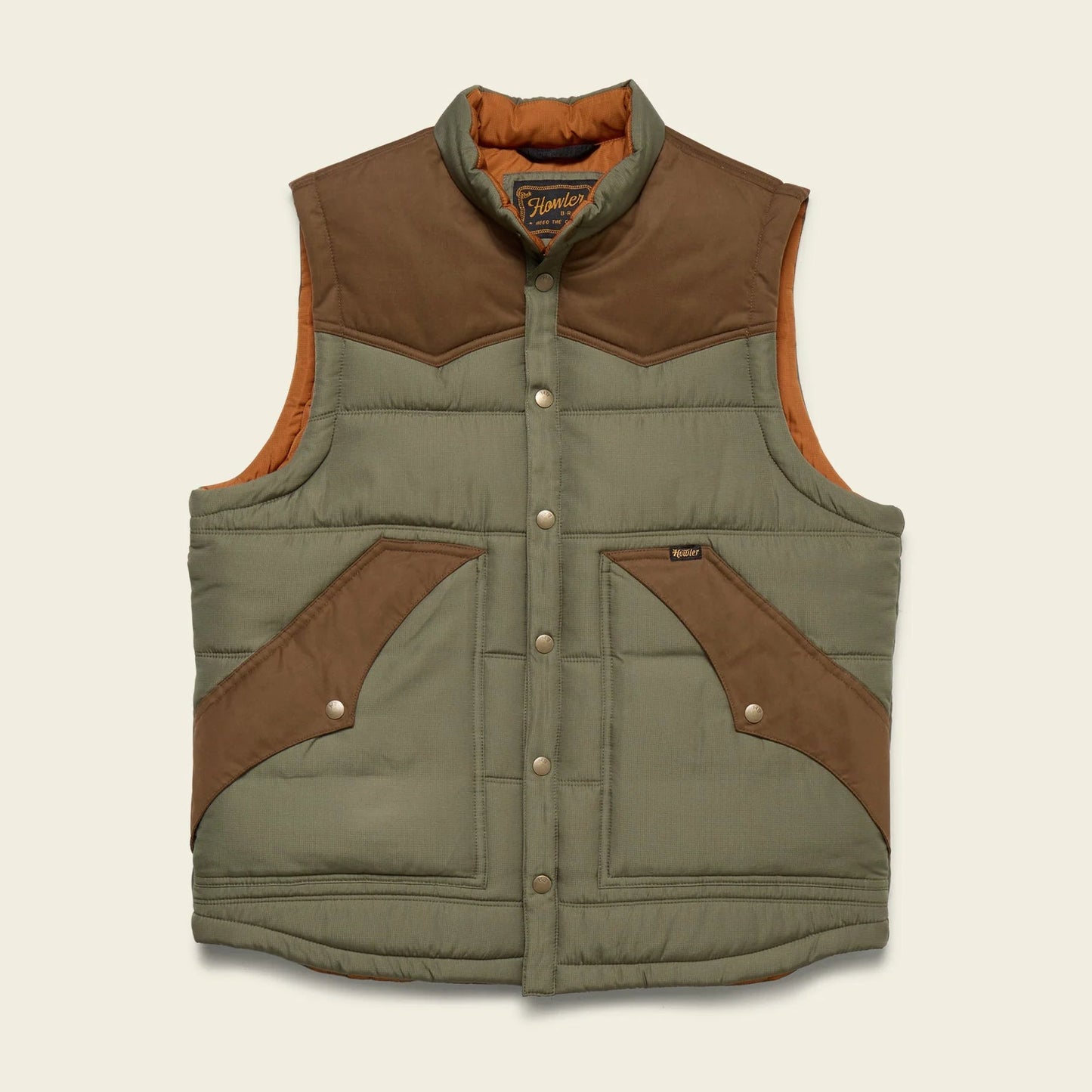 Rounder Vest - MST GoodsVestsHowler Bros