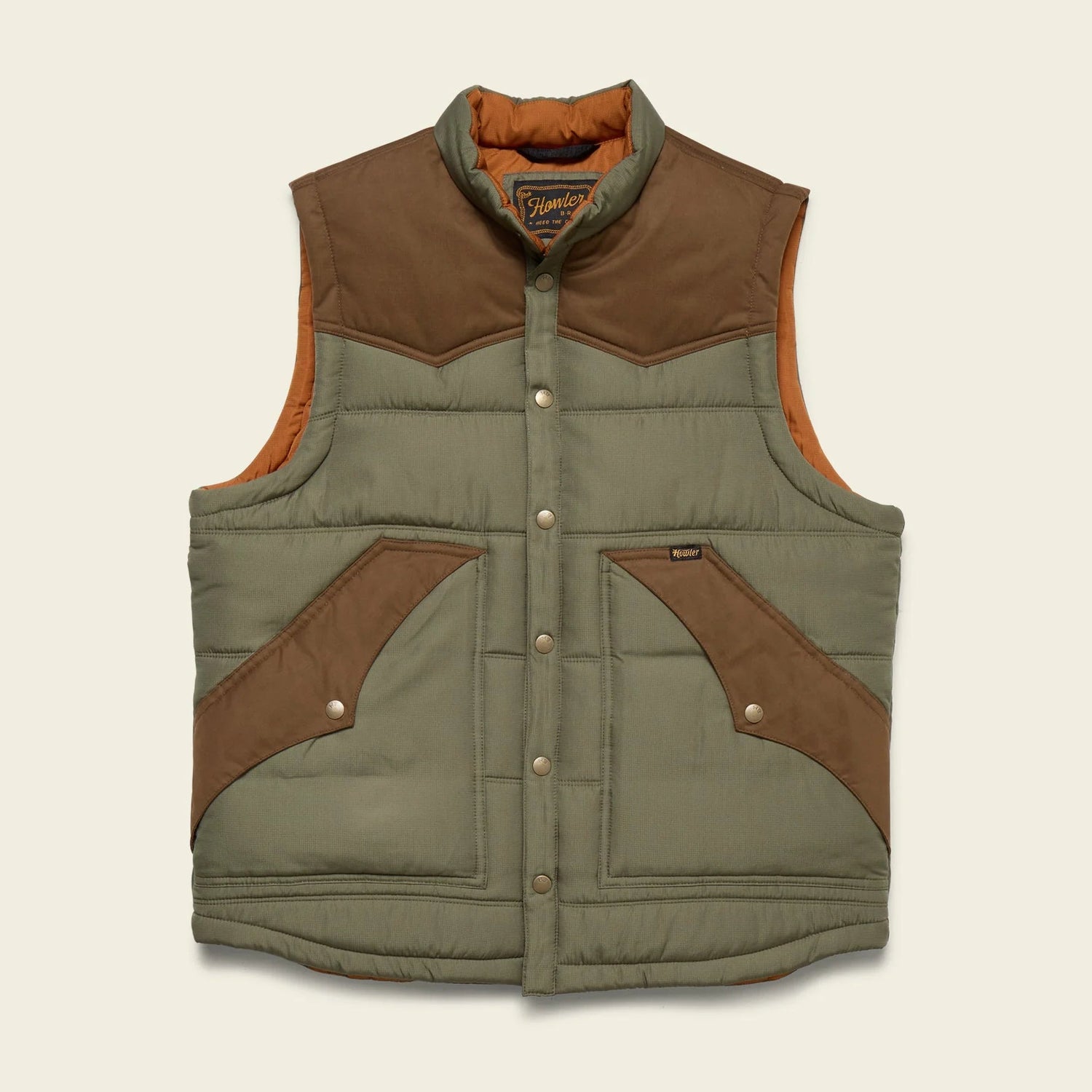 Rounder Vest - MST GoodsVestsHowler Bros
