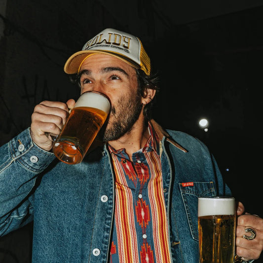 Rowdy Hat - MST GoodsSendero Provisions Company