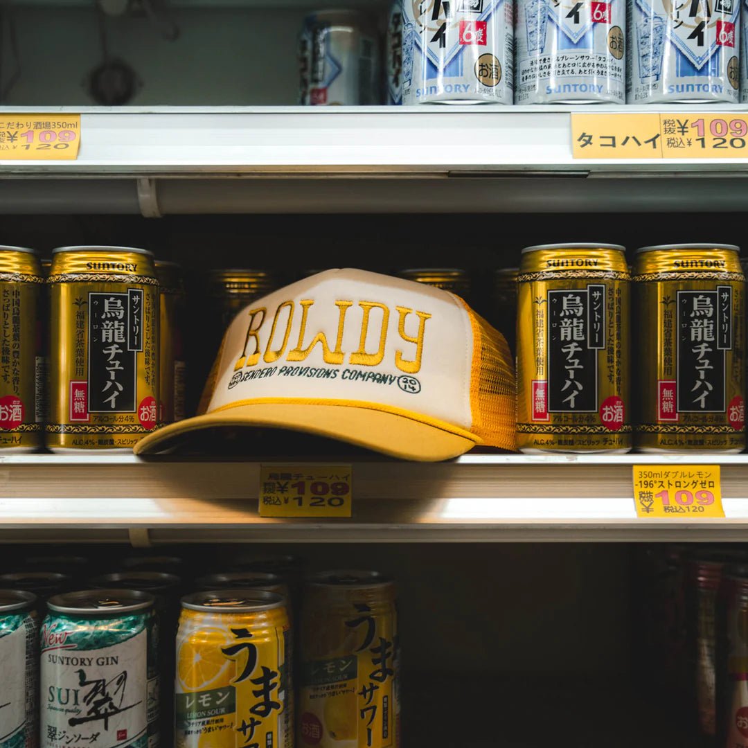 Rowdy Hat - MST GoodsSendero Provisions Company